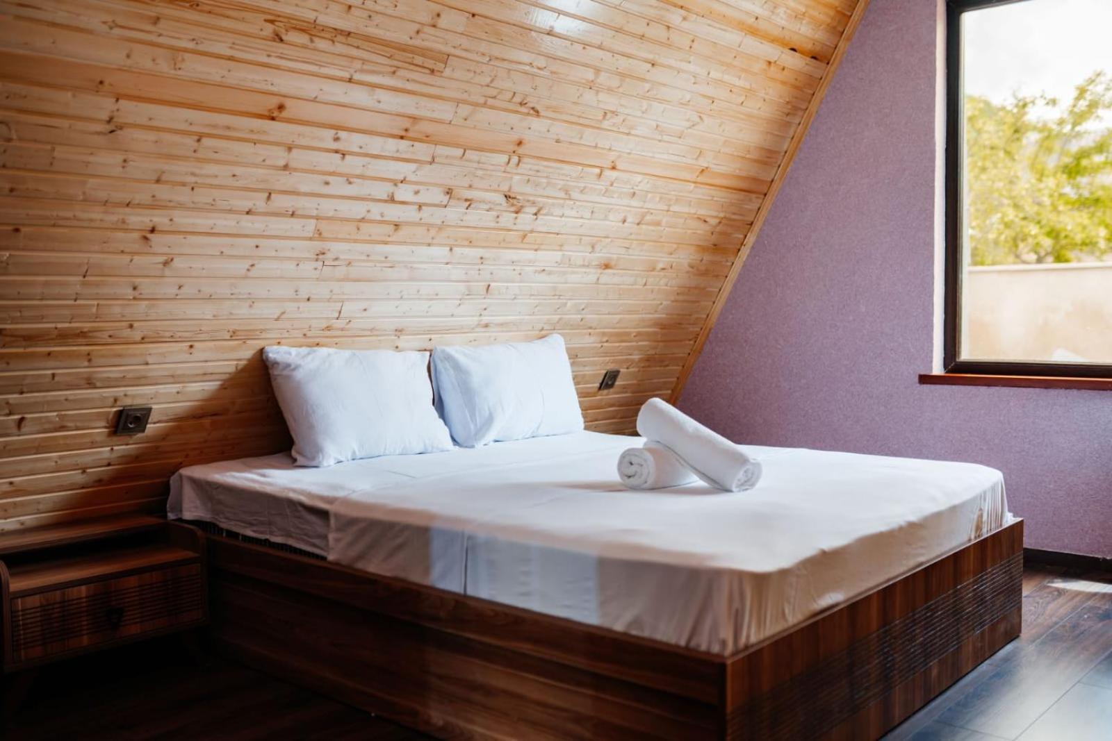 3Gozel Aframe Villa Gabala Ngoại thất bức ảnh