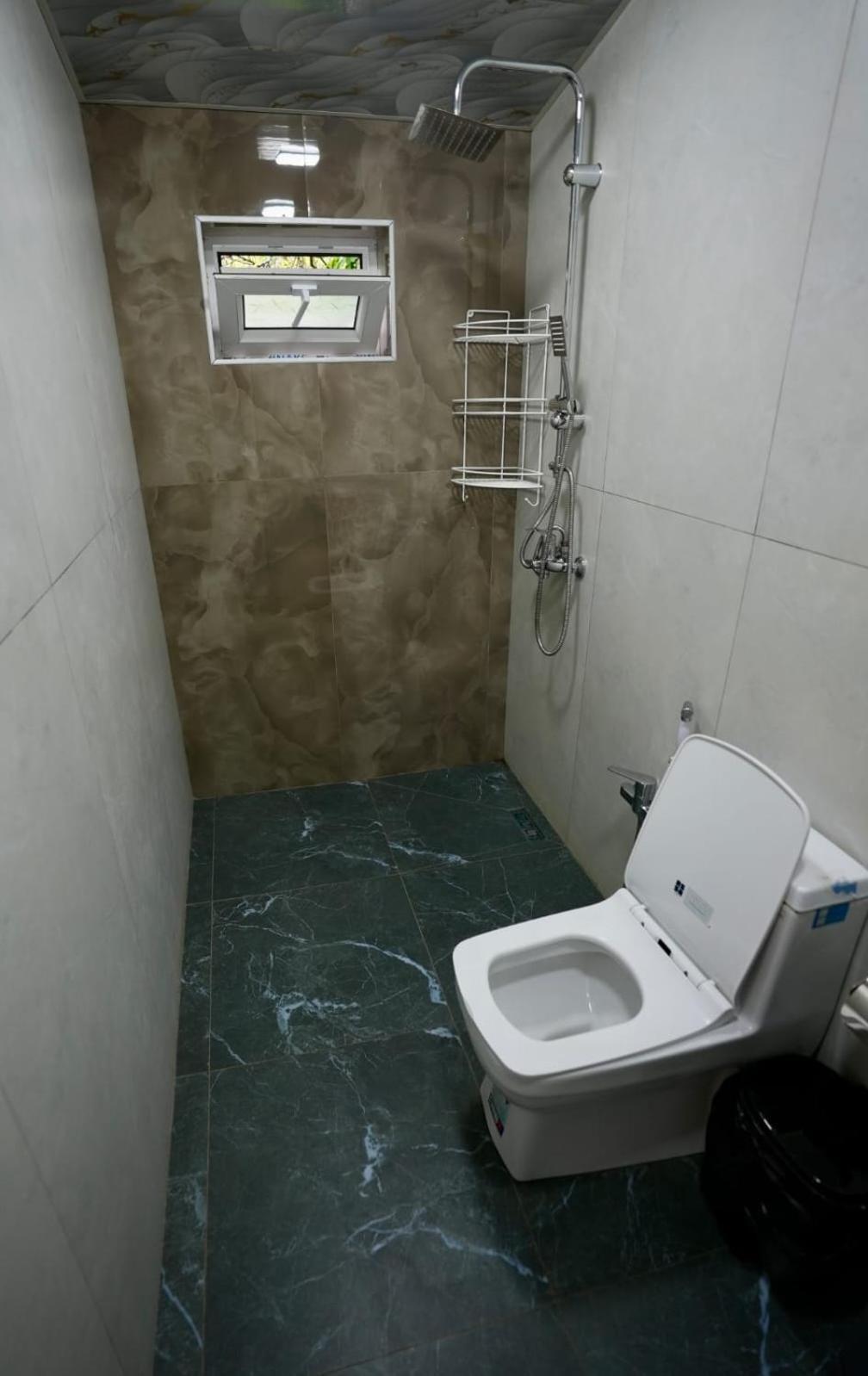 3Gozel Aframe Villa Gabala Ngoại thất bức ảnh