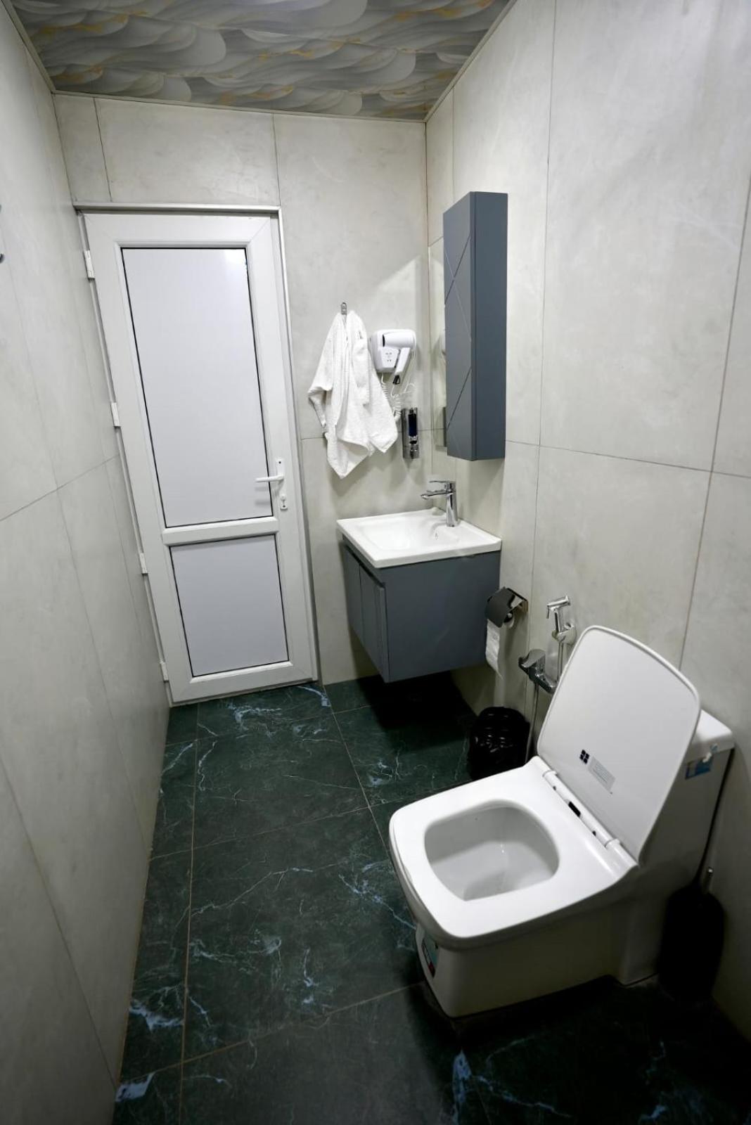 3Gozel Aframe Villa Gabala Ngoại thất bức ảnh