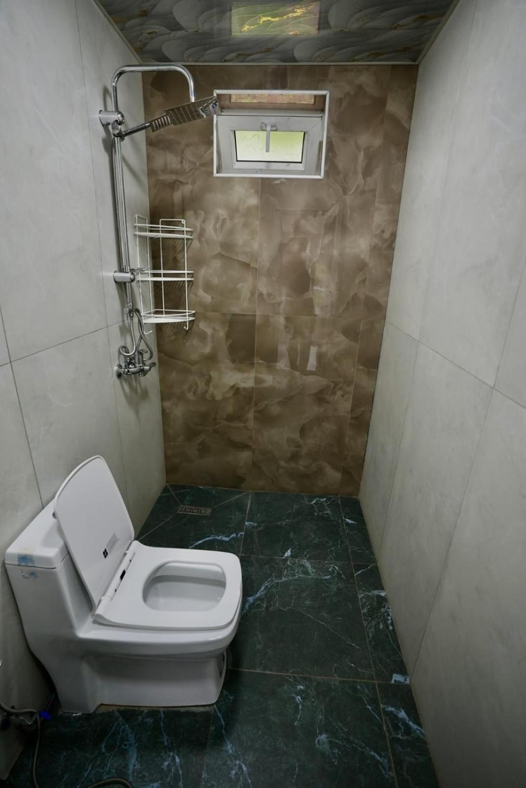 3Gozel Aframe Villa Gabala Ngoại thất bức ảnh