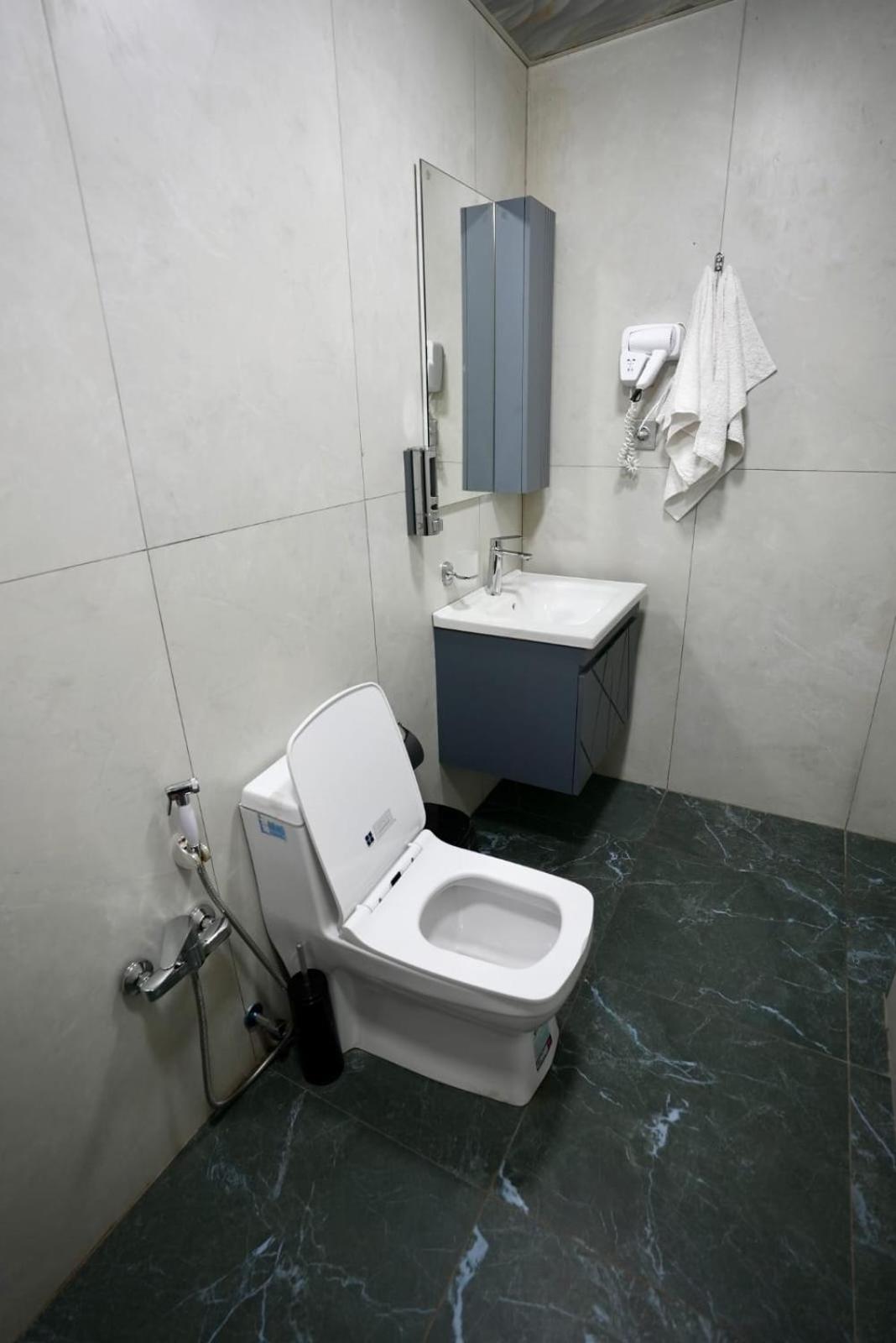 3Gozel Aframe Villa Gabala Ngoại thất bức ảnh