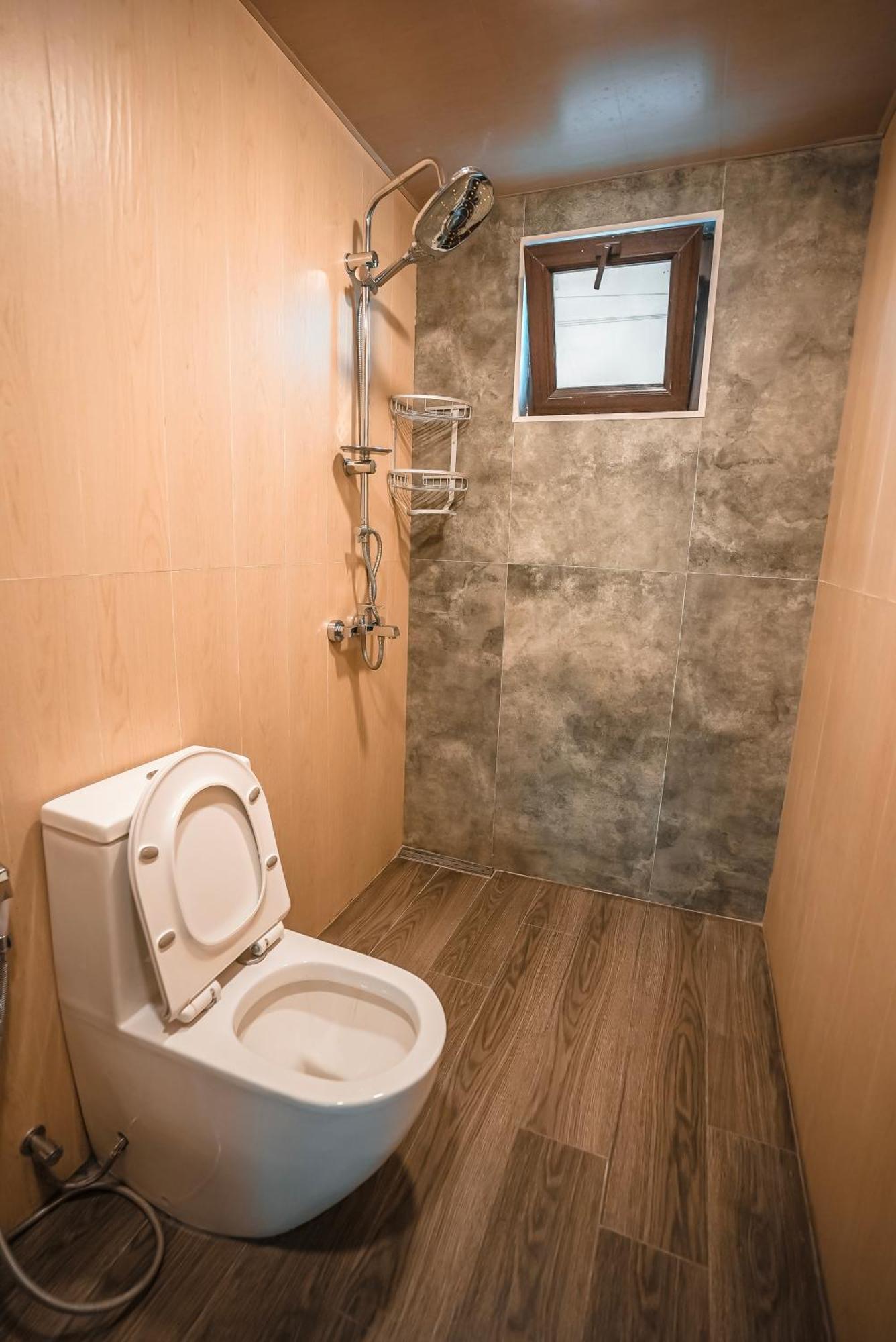 3Gozel Aframe Villa Gabala Ngoại thất bức ảnh